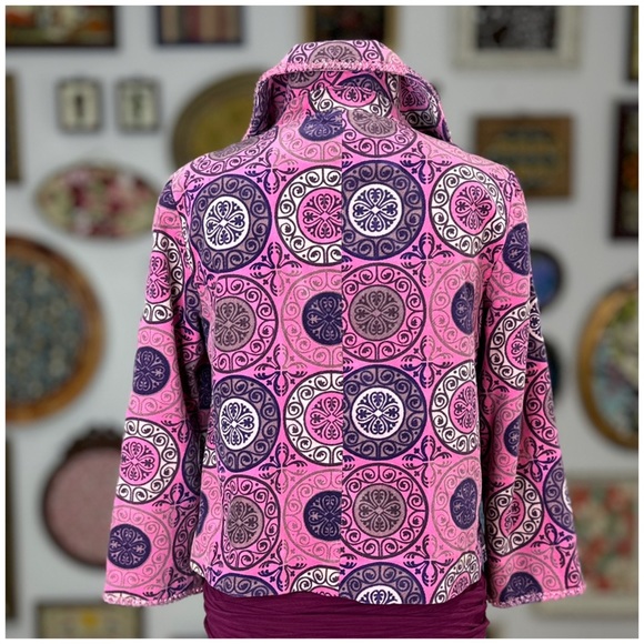 2005 Anthro "Xanadu Jacket" by Elevenses - Picture 5 of 16